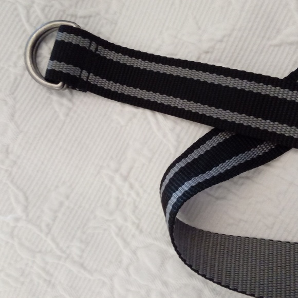 GUC Set of  2 Adjustable Canvas Belts  for kids - Picture 2 of 4